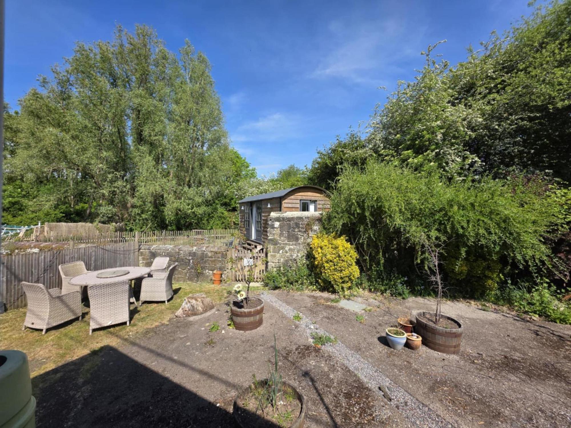 The Benett Arms Bed & Breakfast Shaftesbury Exterior foto